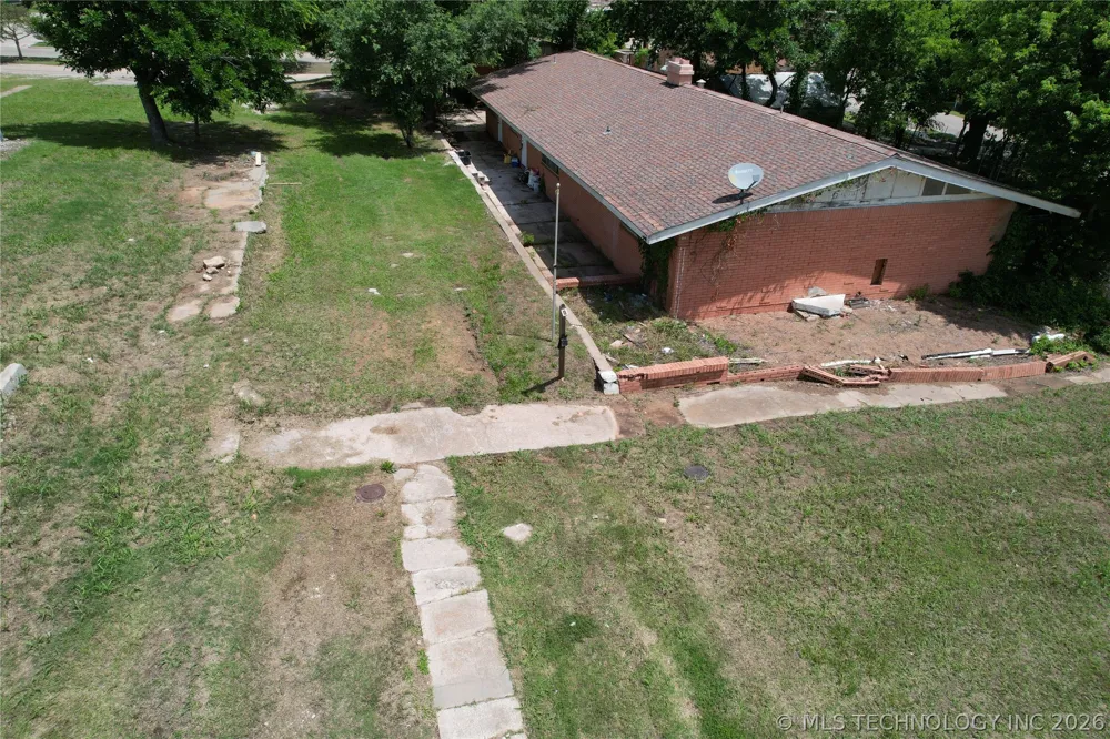 502 Granite Street Pawnee, OK 74058