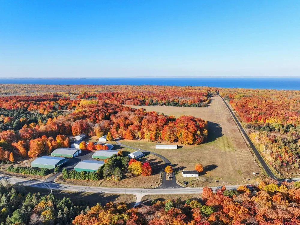 1204 Hangar Way Torch Lake Township, MI 49648