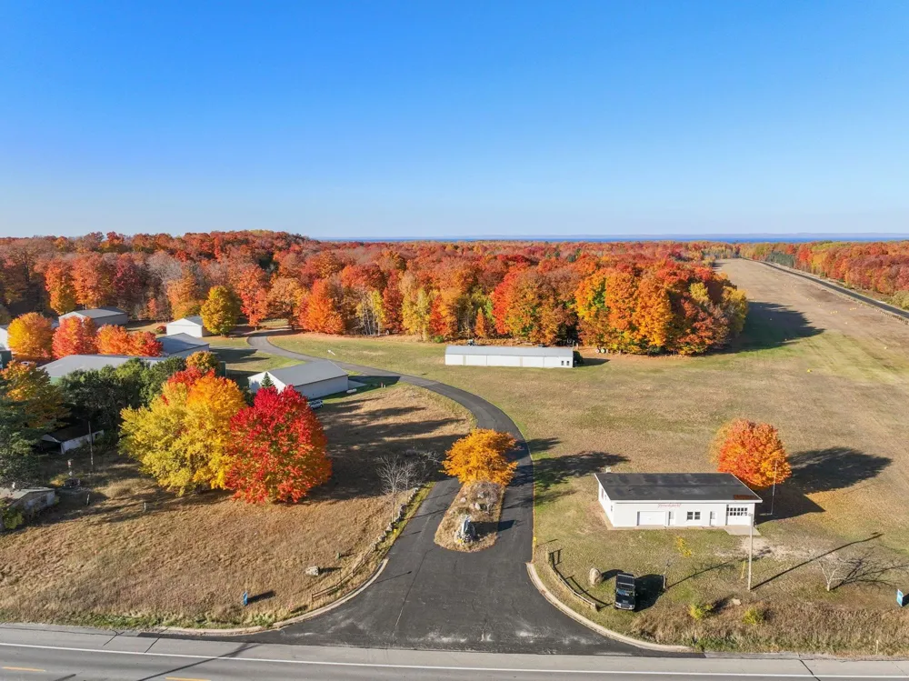 1204 Hangar Way Torch Lake Township, MI 49648