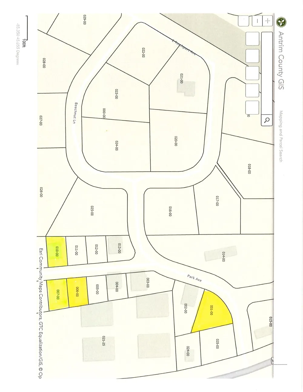 1204 Hangar Way Torch Lake Township, MI 49648