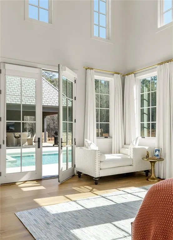 8445 Serenbe Road Chattahoochee Hills, GA 30268