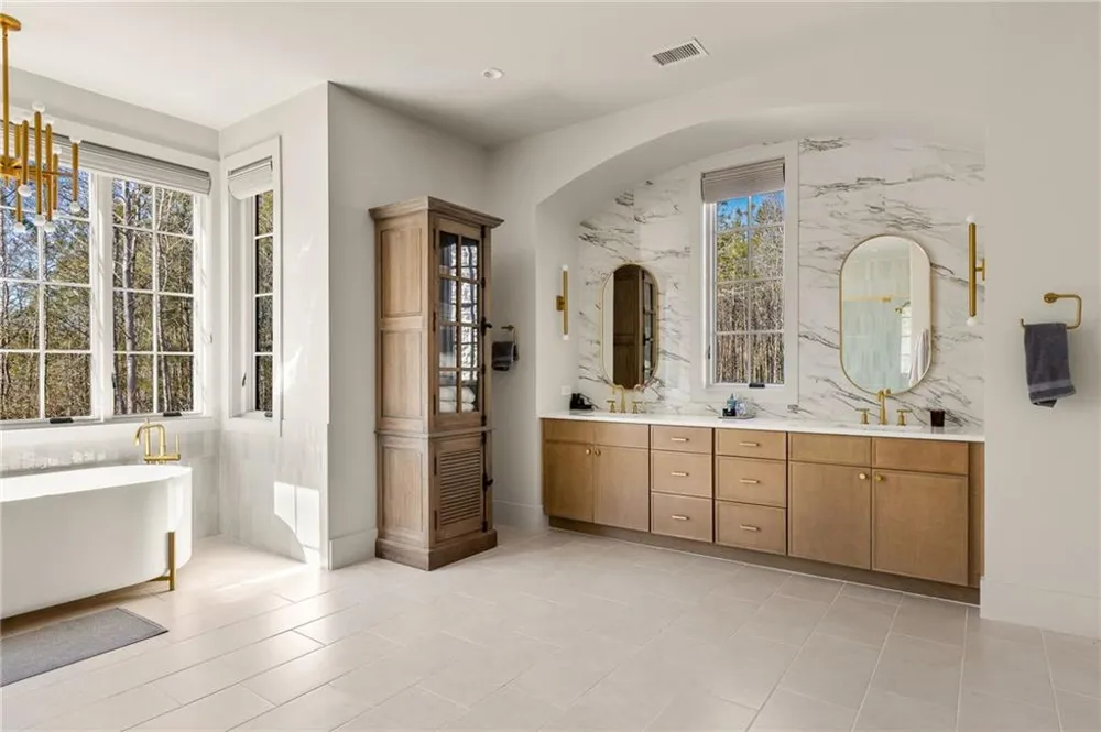 8445 Serenbe Road Chattahoochee Hills, GA 30268
