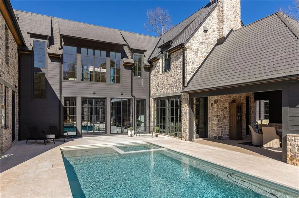 8445 Serenbe Road Chattahoochee Hills, GA 30268