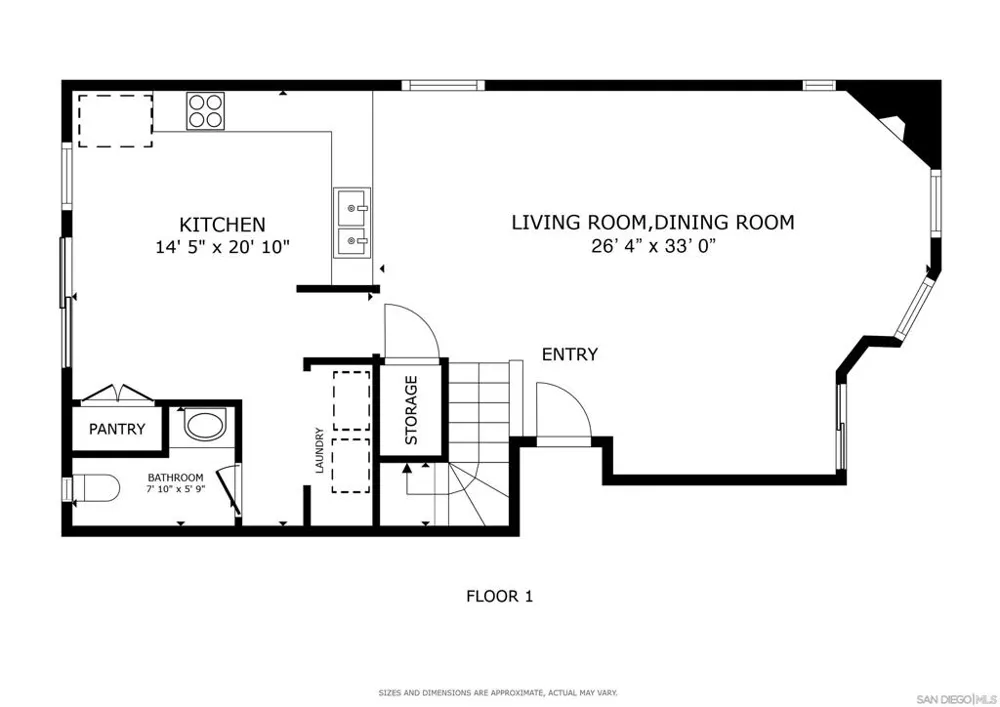 354 Travelodge Drive El Cajon, CA 92020