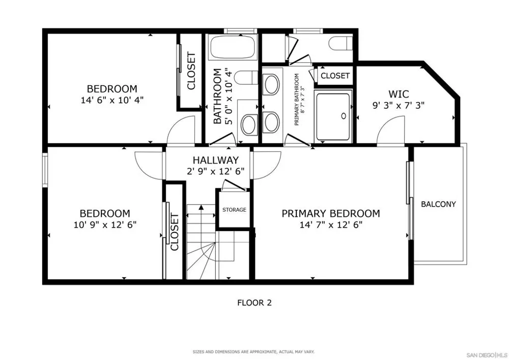 354 Travelodge Drive El Cajon, CA 92020