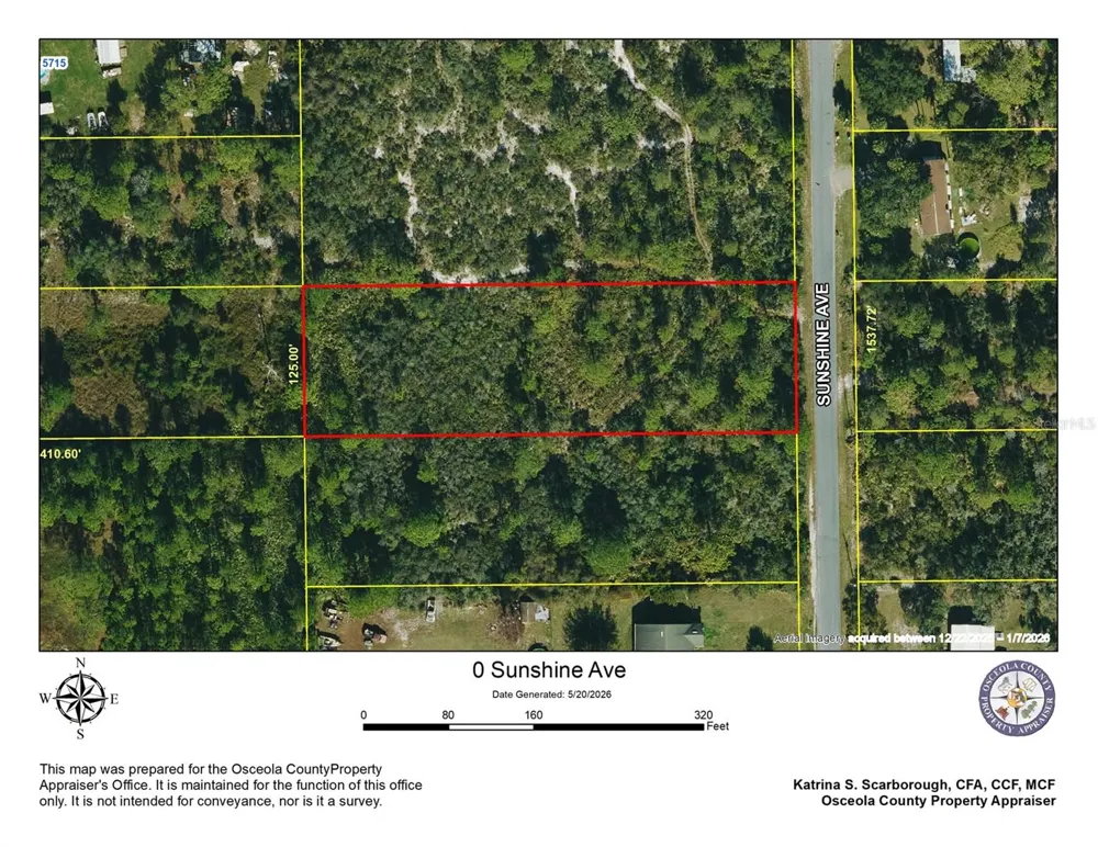 0 SUNSHINE AVENUE Okeechobee, FL 34972