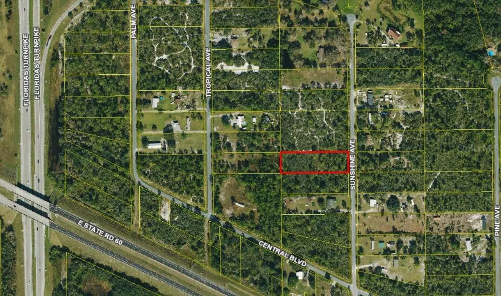 0 SUNSHINE AVENUE Okeechobee, FL 34972
