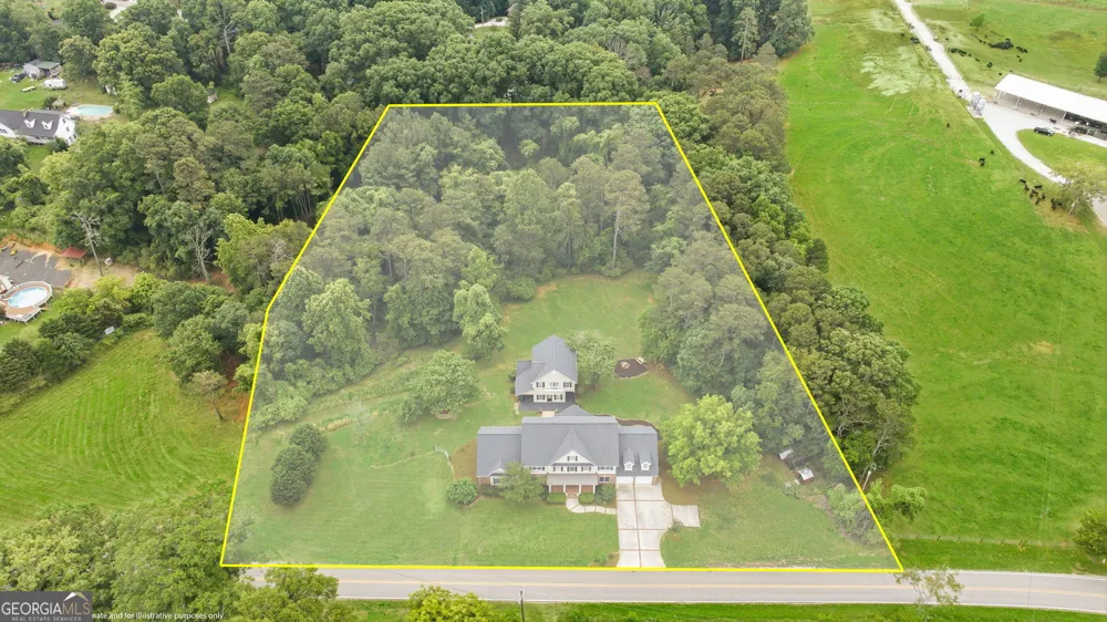 4337 Mountain View RD Oakwood, GA 30566