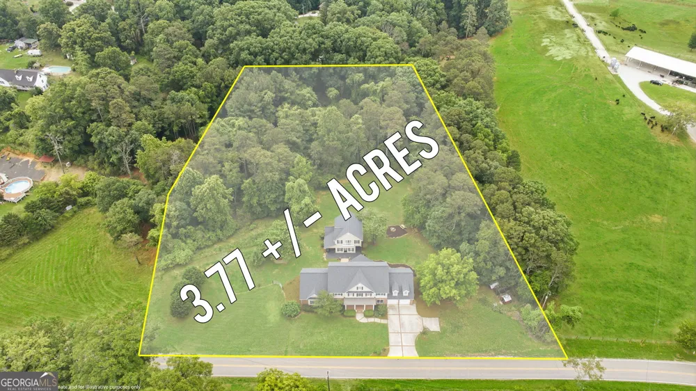 4337 Mountain View RD Oakwood, GA 30566