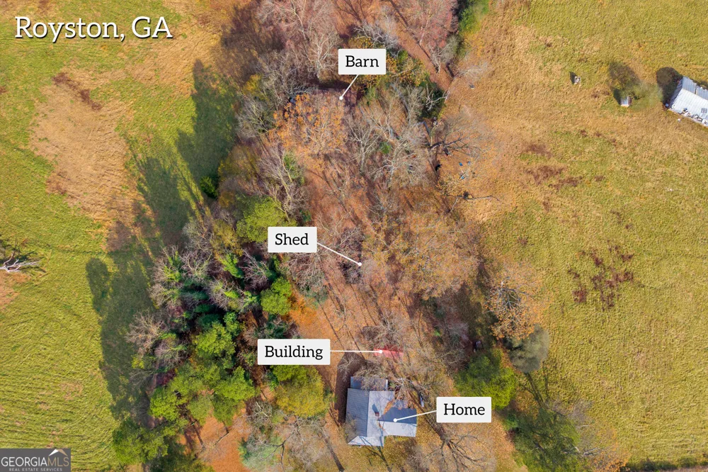1898 Sandy Cross RD Royston, GA 30662
