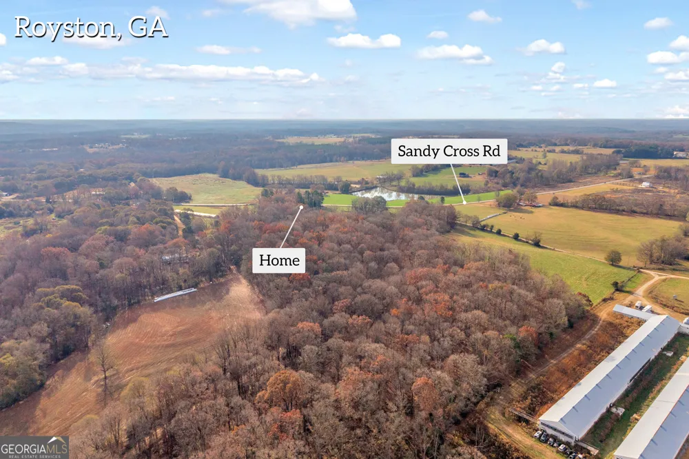 1898 Sandy Cross RD Royston, GA 30662