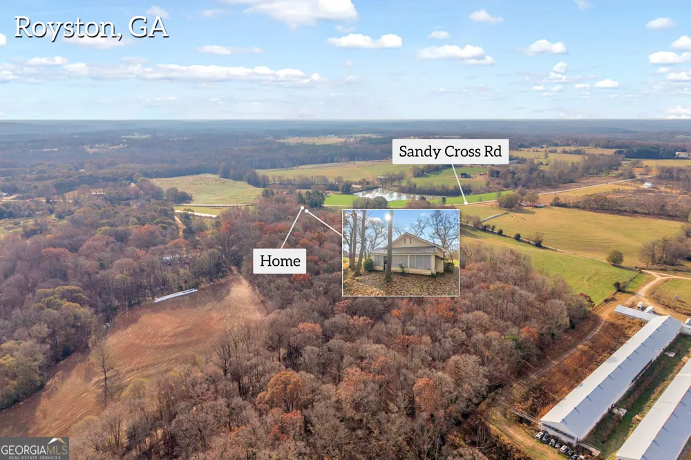 1898 Sandy Cross RD Royston, GA 30662