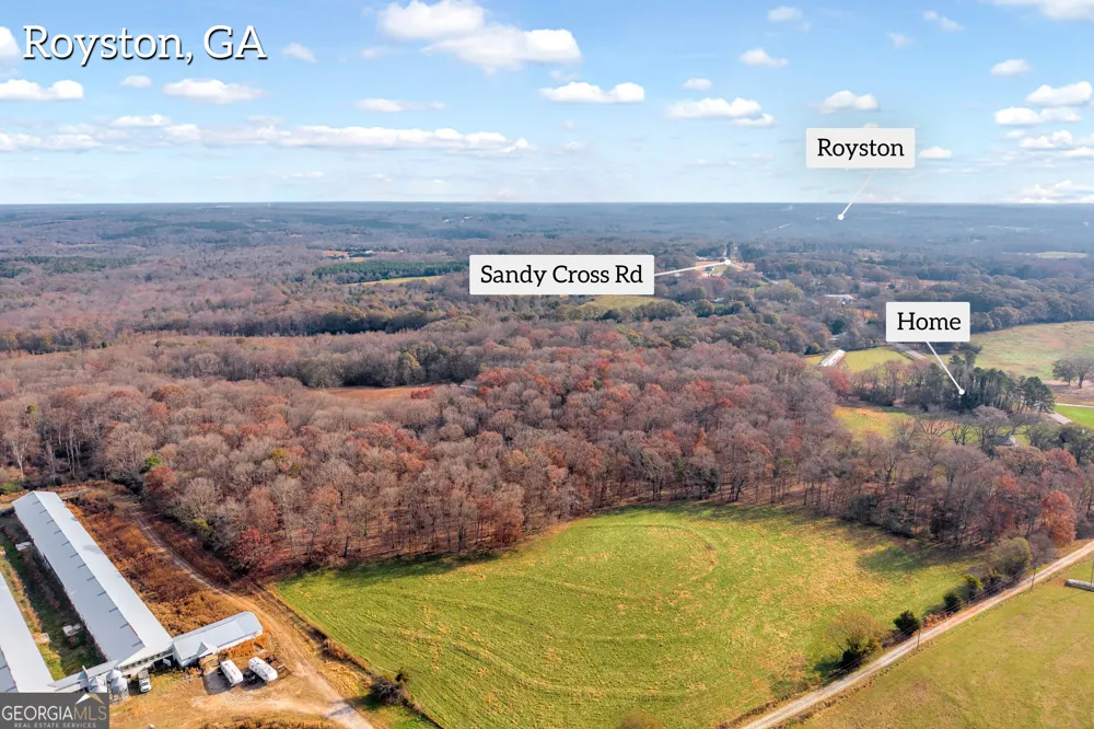 1898 Sandy Cross RD Royston, GA 30662