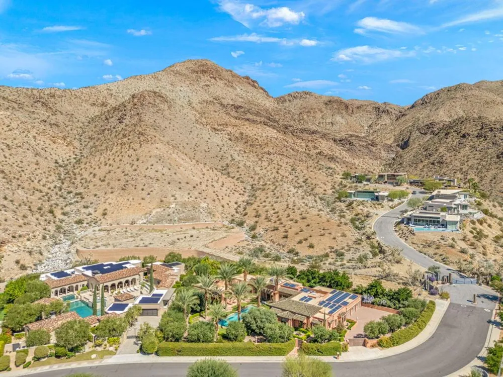 1650 Avenida Sevilla Palm Springs, CA 92264