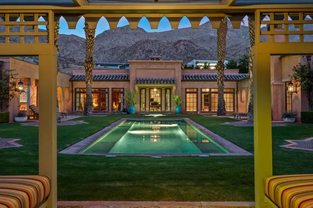 1650 Avenida Sevilla Palm Springs, CA 92264