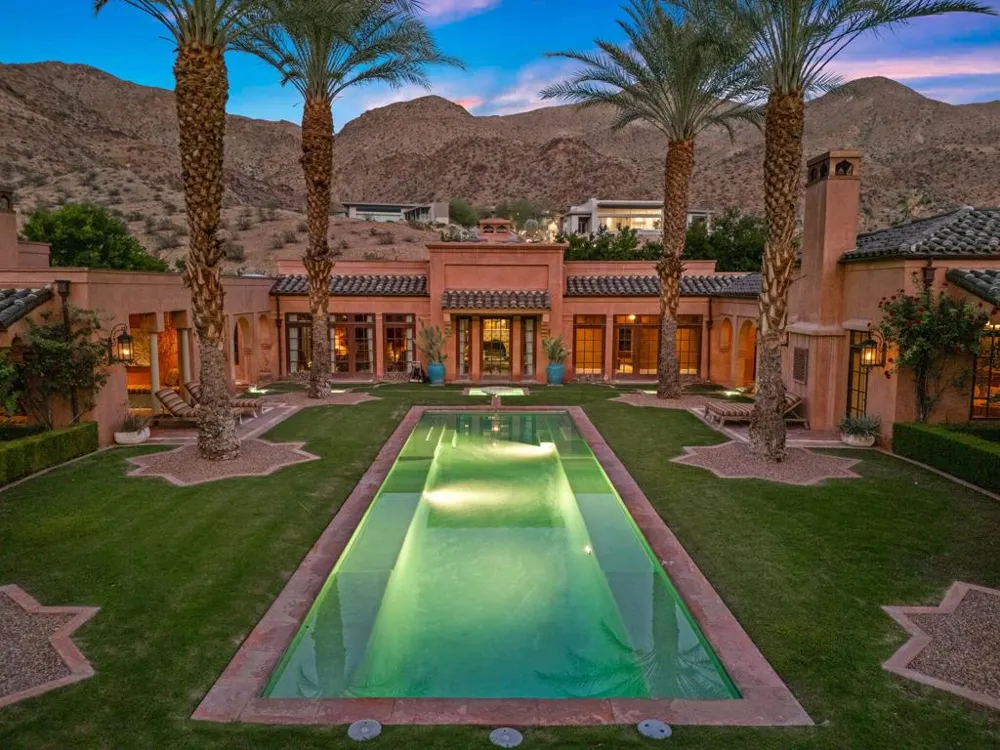 1650 Avenida Sevilla Palm Springs, CA 92264