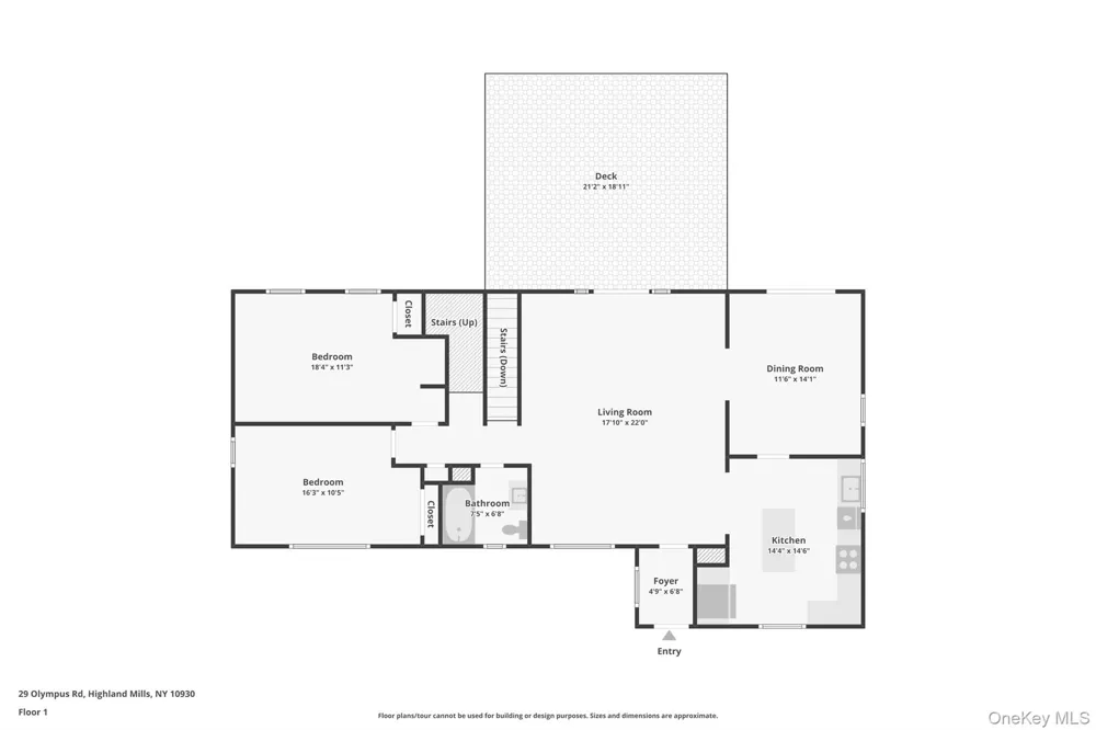 29 Olympus Road Highland Mills, NY 10930