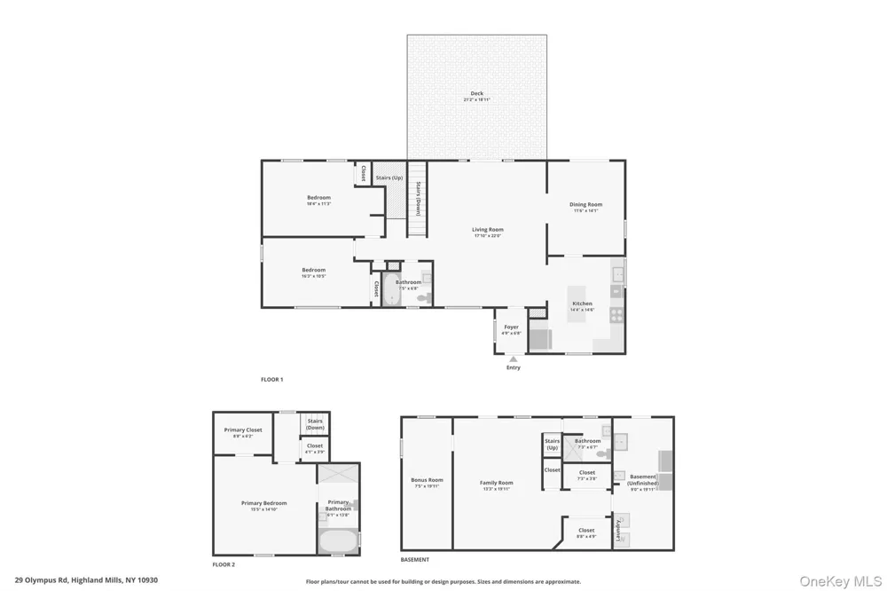 29 Olympus Road Highland Mills, NY 10930