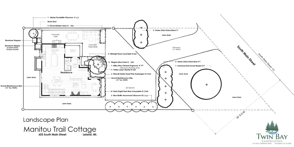 2481 Manitou Trail Leland Township, MI 49654