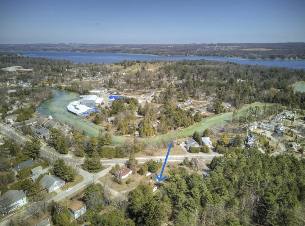 2481 Manitou Trail Leland Township, MI 49654