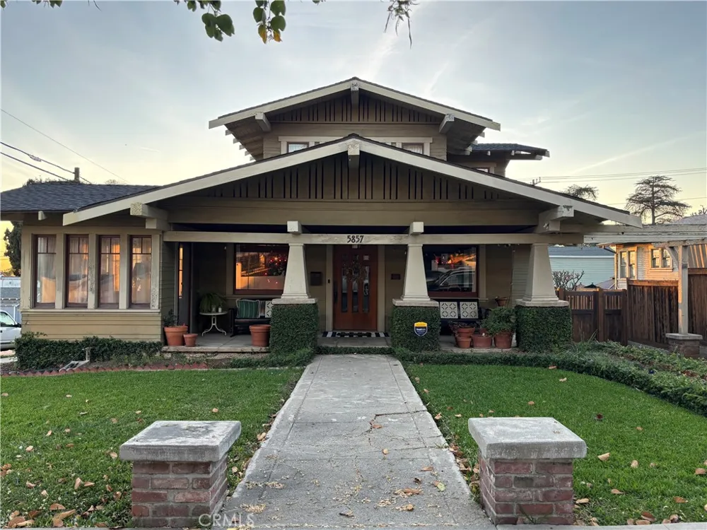 5857 Washington Avenue Whittier, CA 90601