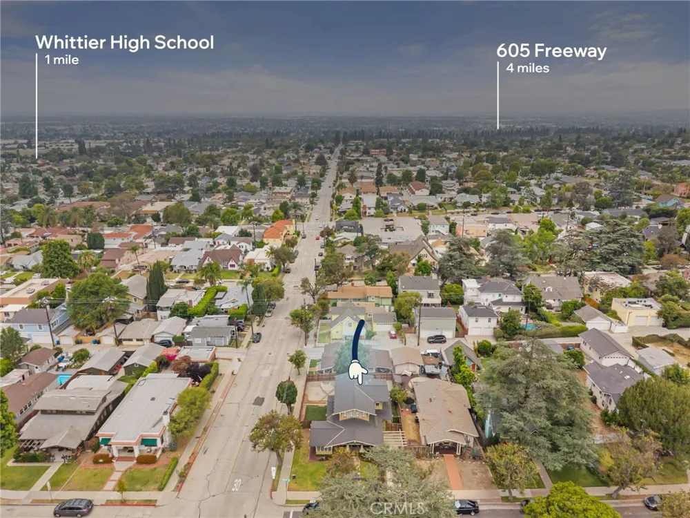 5857 Washington Avenue Whittier, CA 90601