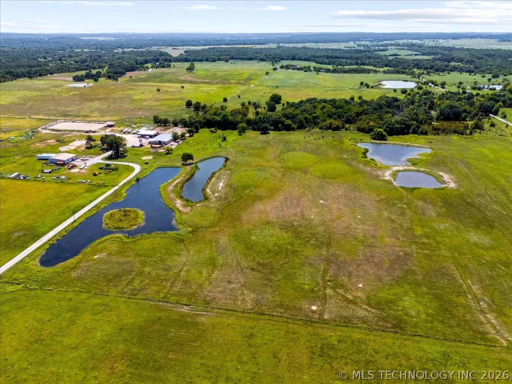 7 Wild Rose Road Indianola, OK 74442