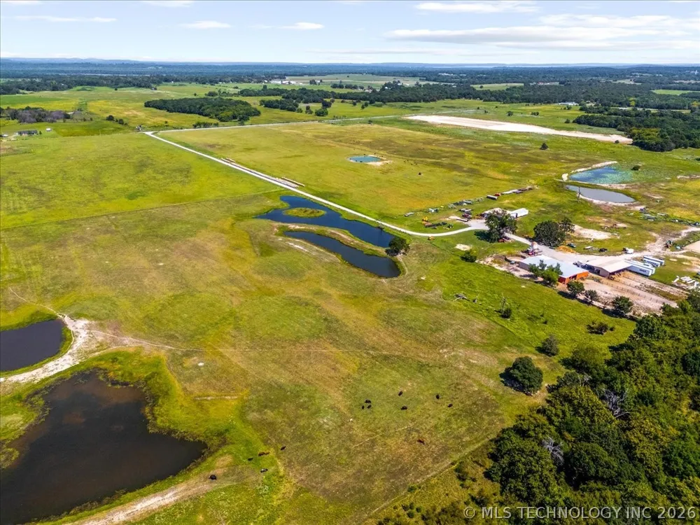 7 Wild Rose Road Indianola, OK 74442