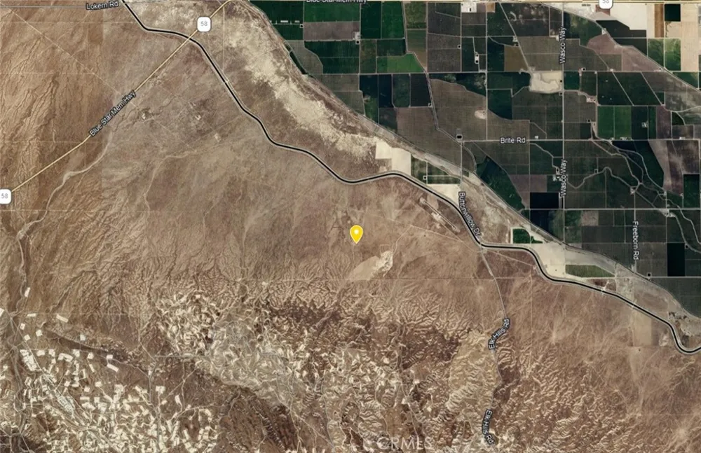 Buttonwillow Drive Buttonwillow, CA 93206