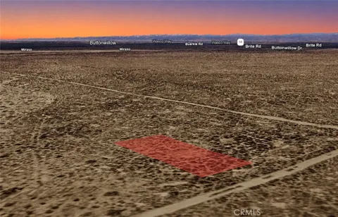 Buttonwillow Drive