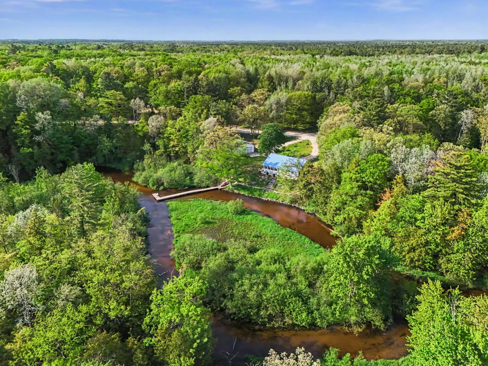 1189 W White Road Free Soil, MI 49411