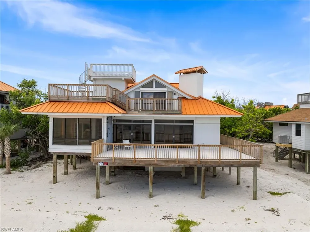 406 Gulf Bend Drive Captiva, FL 33924