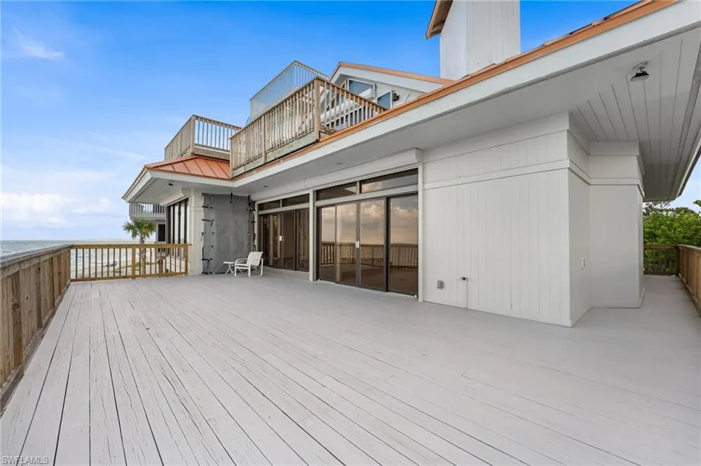 406 Gulf Bend Drive Captiva, FL 33924