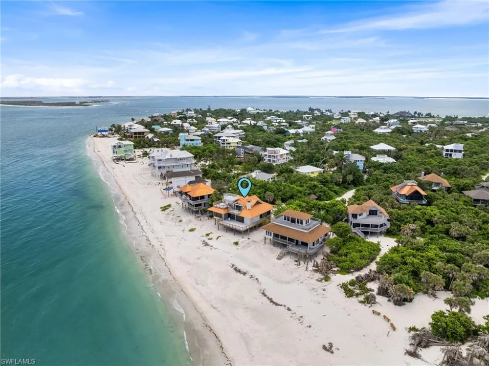 406 Gulf Bend Drive Captiva, FL 33924