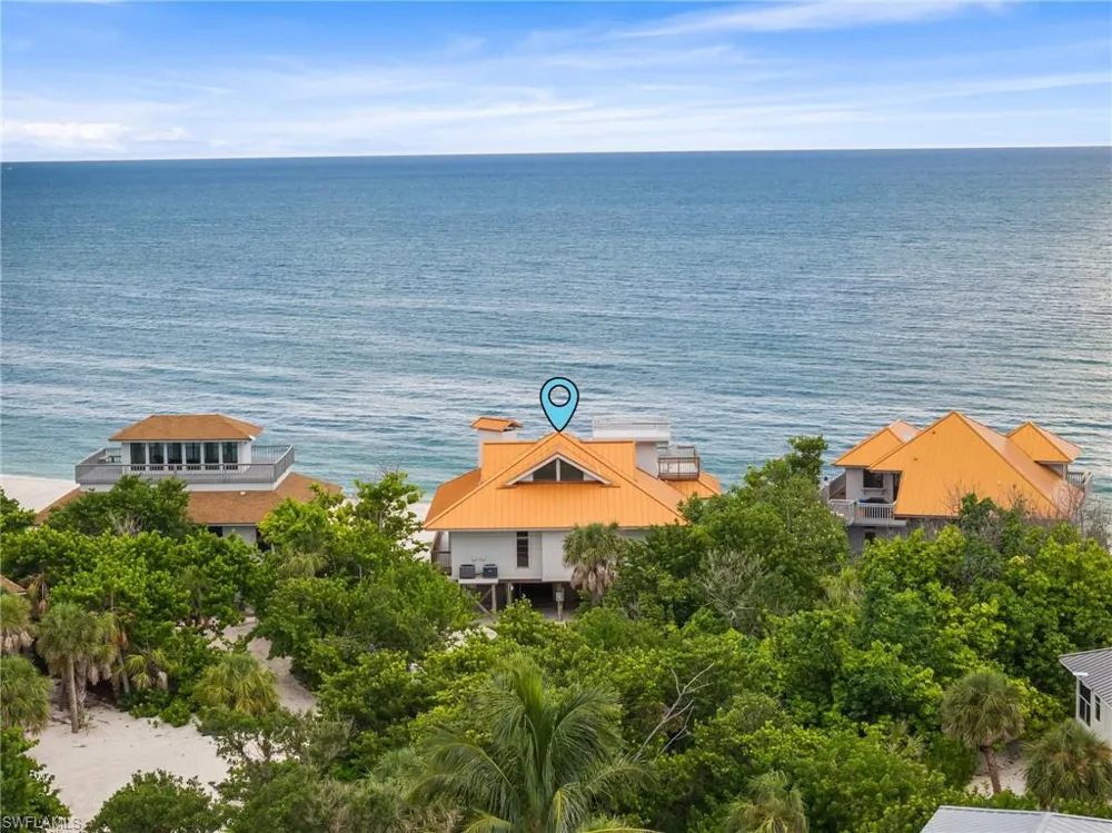 406 Gulf Bend Drive Captiva, FL 33924