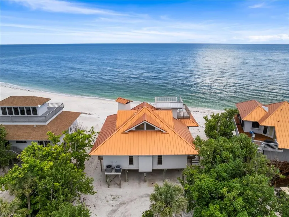406 Gulf Bend Drive Captiva, FL 33924