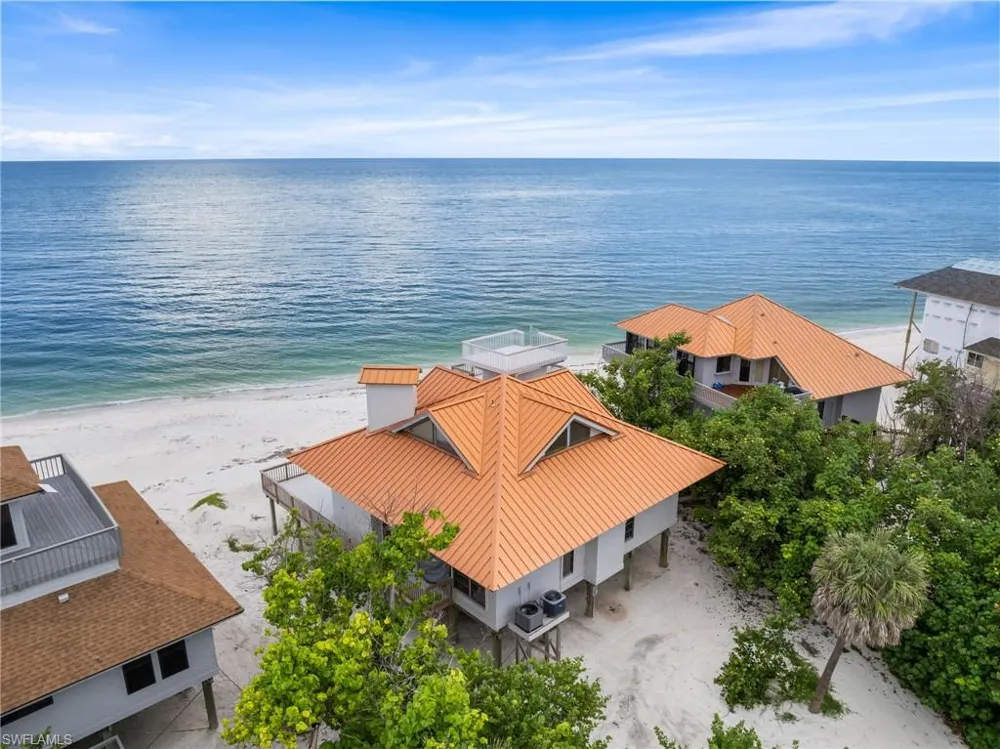 406 Gulf Bend Drive Captiva, FL 33924