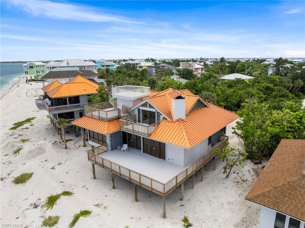 406 Gulf Bend Drive Captiva, FL 33924