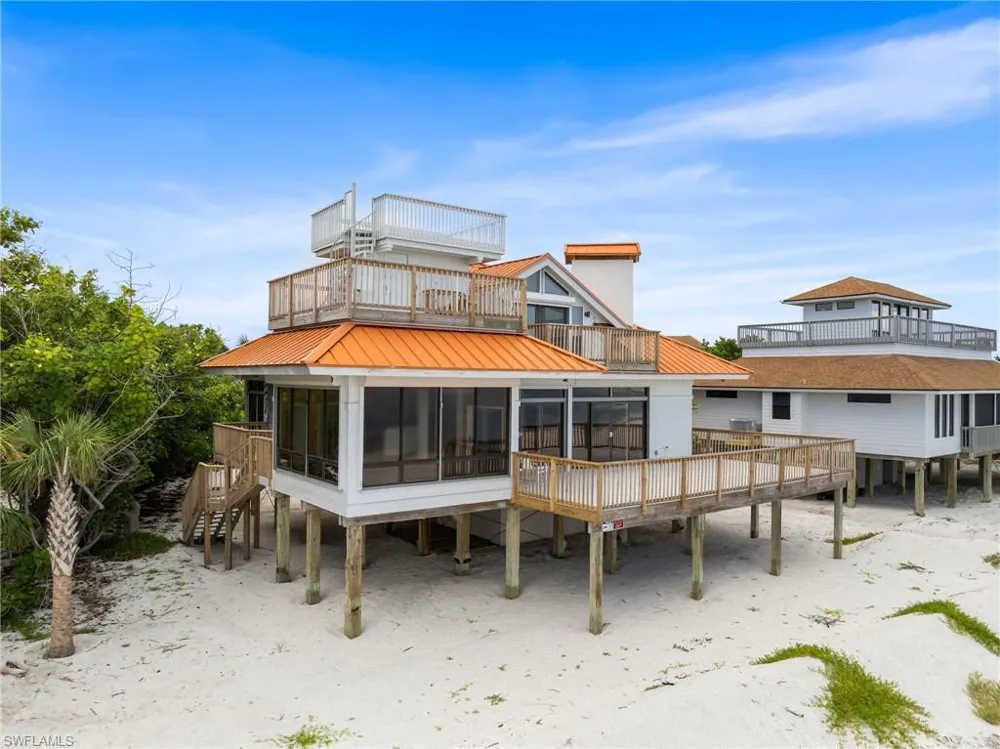 406 Gulf Bend Drive Captiva, FL 33924