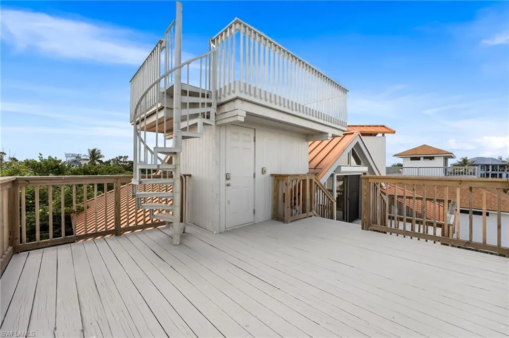 406 Gulf Bend Drive Captiva, FL 33924