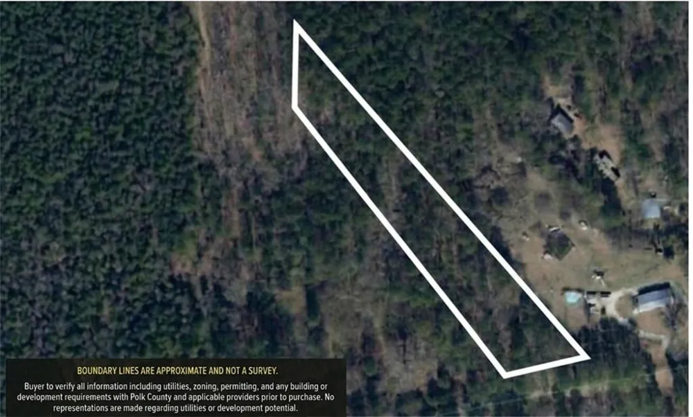 0 Potash Road Cedartown, GA 30125
