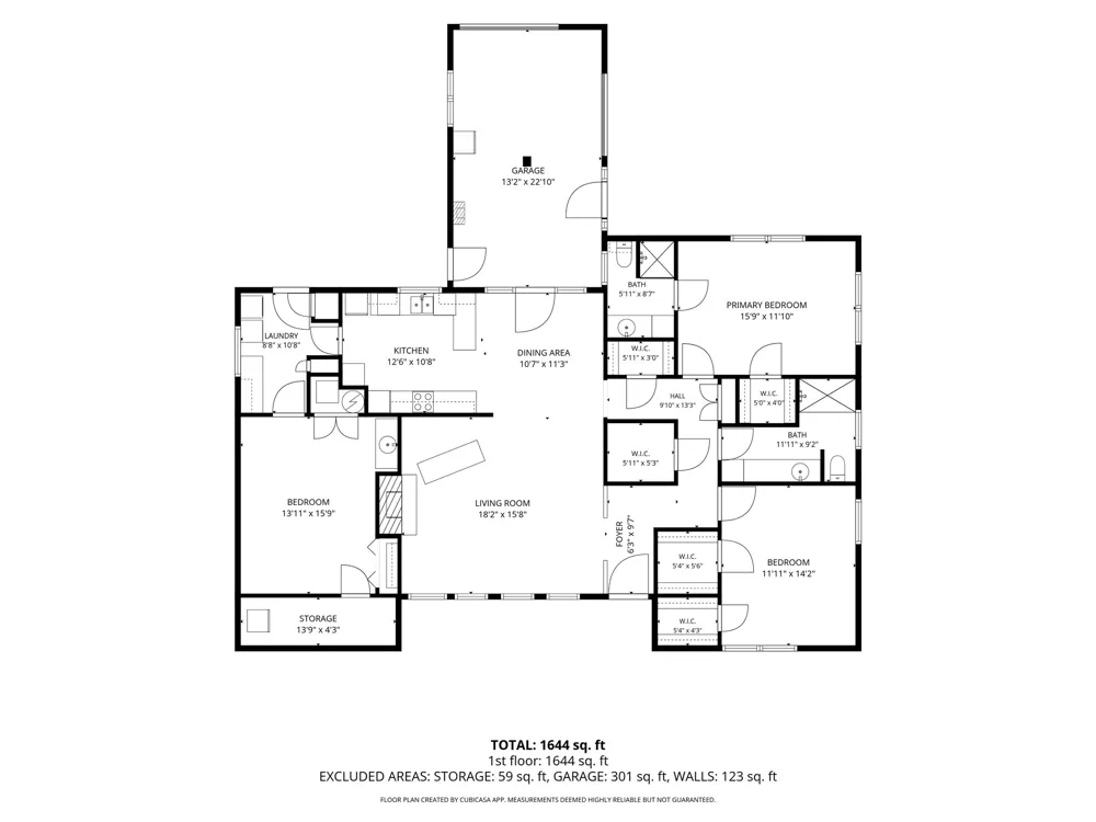 1800 Avenue F Haskell, TX 79521