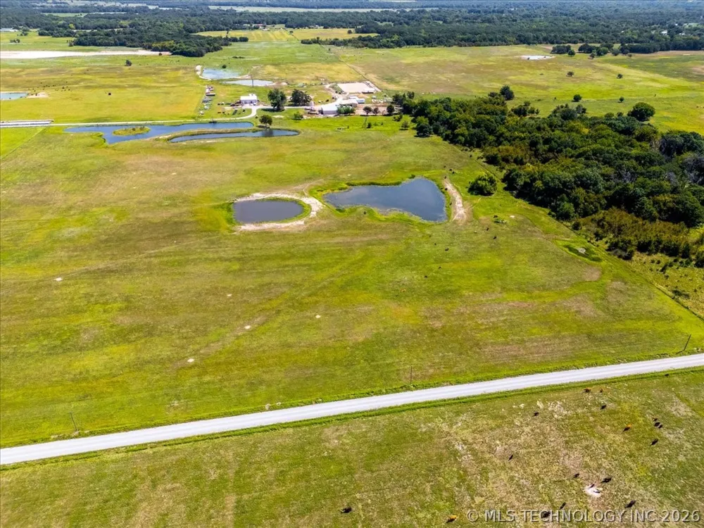 8 Wild Rose Road Indianola, OK 74442