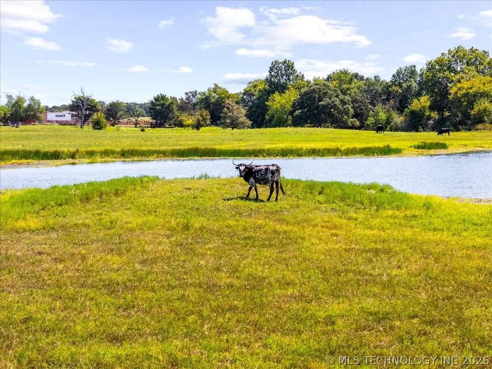 8 Wild Rose Road Indianola, OK 74442