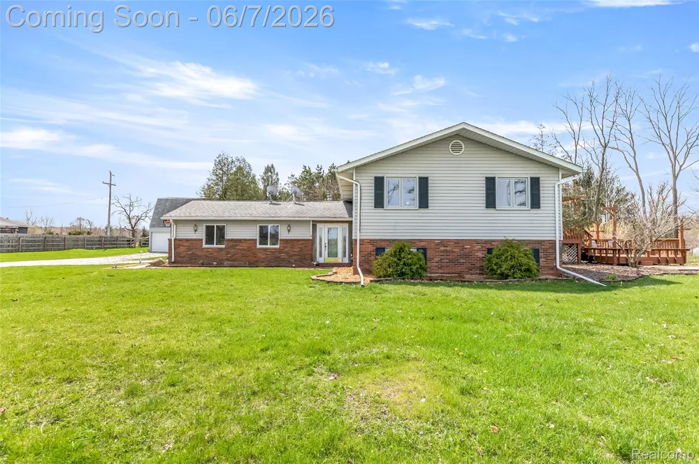 15395 Osius Road Lyndon Township, MI 48118