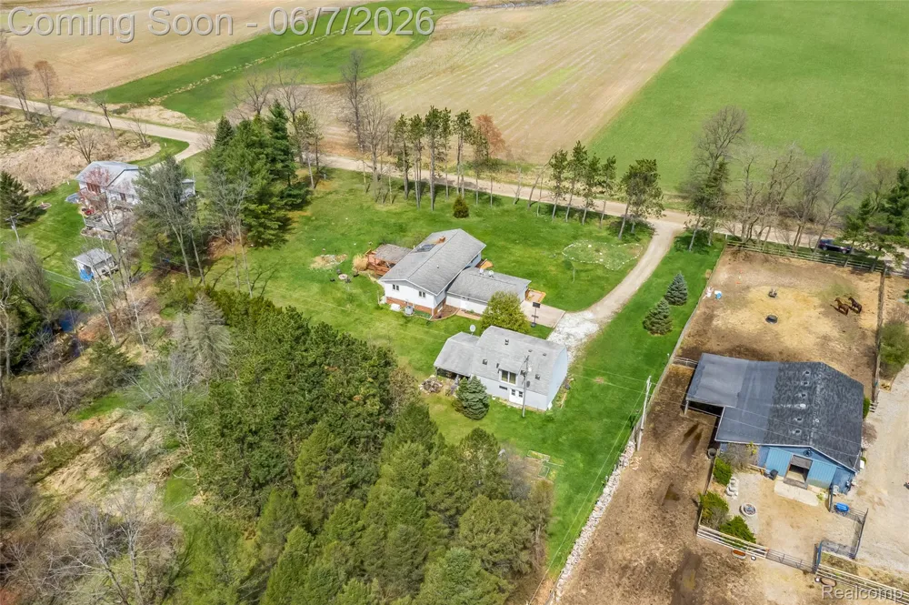 15395 Osius Road Lyndon Township, MI 48118
