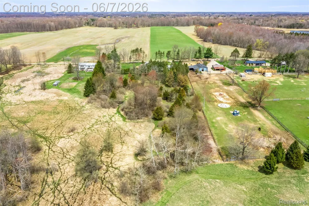 15395 Osius Road Lyndon Township, MI 48118