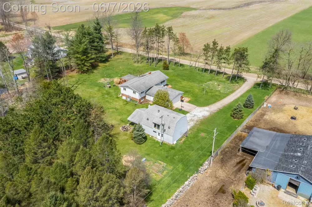 15395 Osius Road Lyndon Township, MI 48118