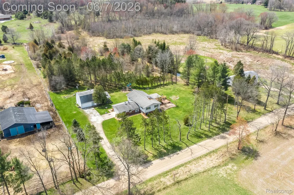 15395 Osius Road Lyndon Township, MI 48118