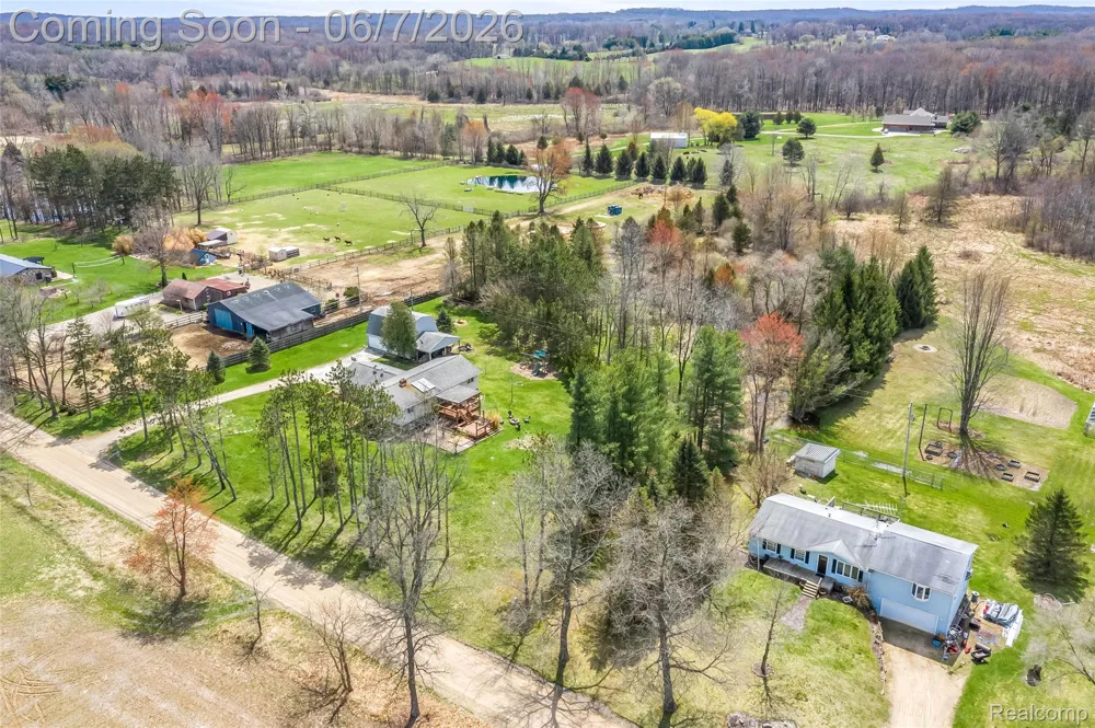 15395 Osius Road Lyndon Township, MI 48118